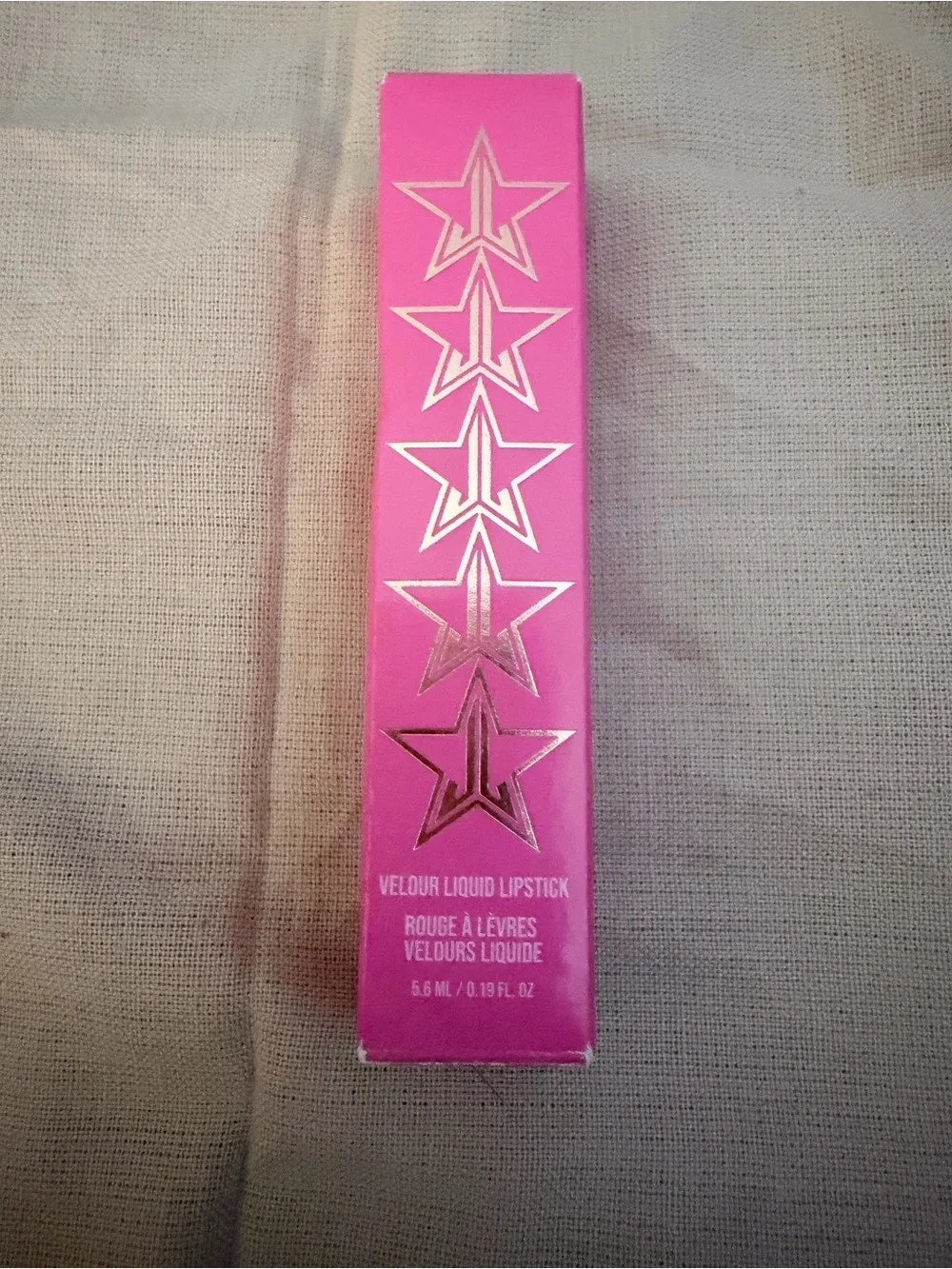Jeffree Star Cosmetics Velour Liquid Lipstick - Human Nature - RARE